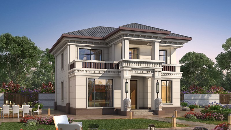 巴彦淖尔新乡村守住乡土气