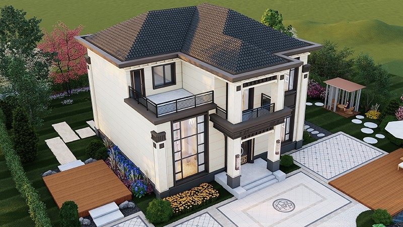 巴彦淖尔回乡建房做到这四点，才能建造出满意的“家”